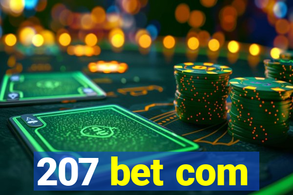 207 bet com